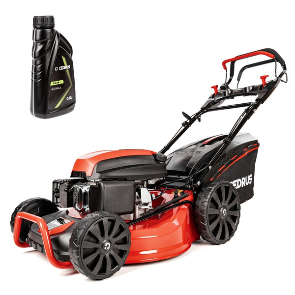 Kosiarka spalinowa CEDRUS CEDKS53S + olej + dostawa gratis!