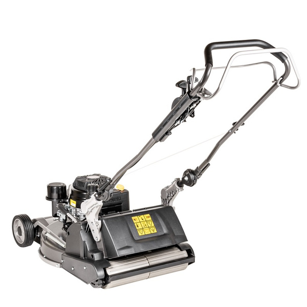 Kosiarka spalinowa WEIBANG WB567SK V-R z napędem i rolką ugniatającą + dostawa gratis!