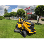 Kosiarka Traktorek ogrodowy CUB CADET XT2 QS117 + olej + dostawa gratis!