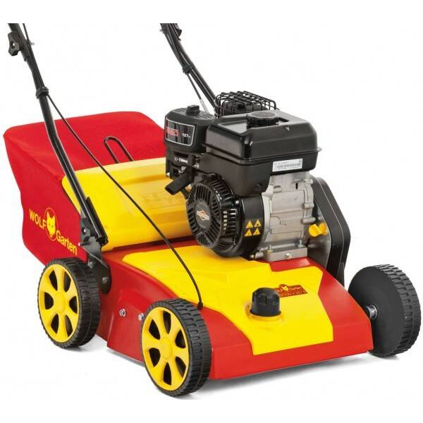 Wertykulator spalinowy Wolf Garten VA 389 B + olej + dostawa gratis!