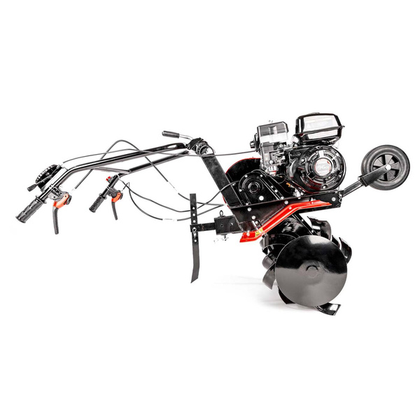 Glebogryzarka spalinowa Loncin 600 82cm  + olej + dostawa gratis!