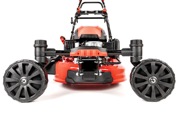 Kosiarka spalinowa z koszem Cedrus CEDKS51S-ZT + olej + dostawa gratis!