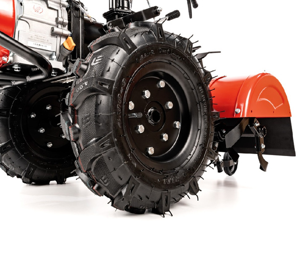 Glebogryzarka spalinowa CEDRUS GLX640 + olej silnikowy + olej przekładniowy + dostawa gratis!