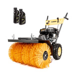 Zamiatarka spalinowa CEDRUS ZM02 60cm + olej + dostawa gratis! OD RĘKI!