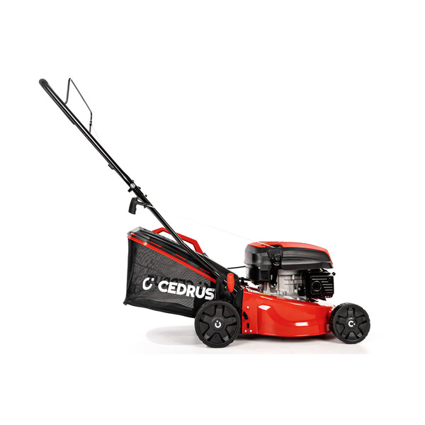 Kosiarka spalinowa z koszem CEDRUS CEDKS42 + olej + dostawa gratis!