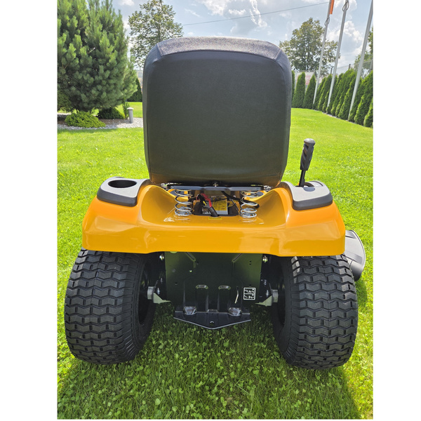 Kosiarka Traktorek ogrodowy CUB CADET XT2 QS117 + olej + dostawa gratis!