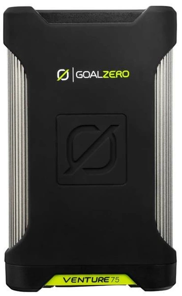 Goal Zero Venture 75 wodoodporny (IP67), wydajny power bank z dwoma portami USB A i USB PD