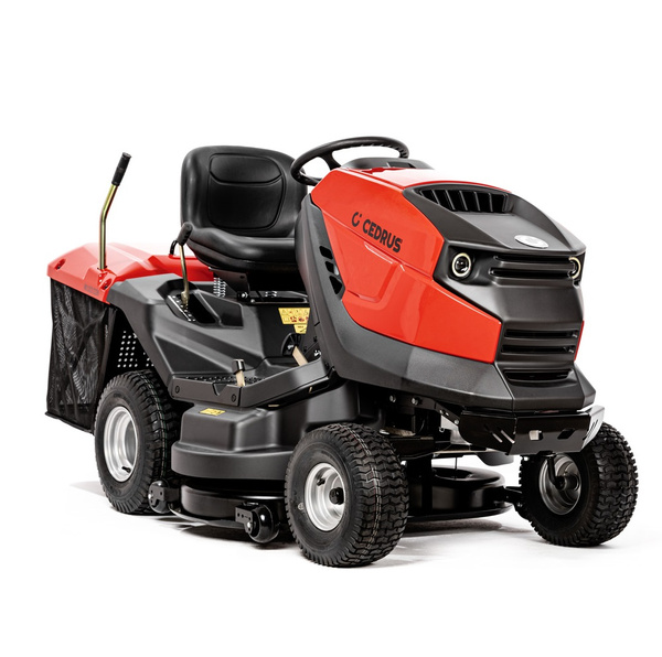 Traktorek Cedrus Challenge MJ 102/22H Loncin LC2P77F + olej