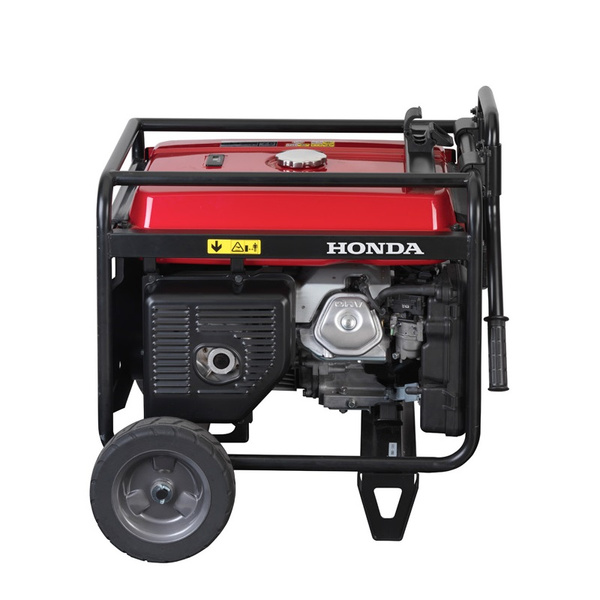 Agregat prądotwórczy HONDA EM5500CXS z przeglądem zerowym + olej + dostawa gratis!