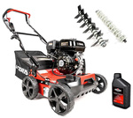 Wertykulator spalinowy CEDRUS WR01-B  Briggs&Stratton 2w1 + olej + dostawa gratis!