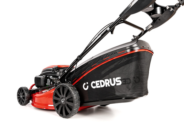 Kosiarka spalinowa z koszem CEDRUS CEDKS48S + olej + dostawa gratis!