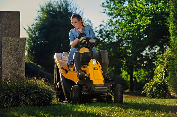 Kosiarka samojezdna Cub Cadet LR2 NR76 + olej + dostawa gratis!