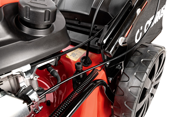 Kosiarka spalinowa z koszem CEDRUS CEDKS48S + olej + dostawa gratis!