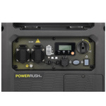 Agregat prądotwórczy PRAMAC P3500i 3.3 kW inwerterowy + dostawa gratis!