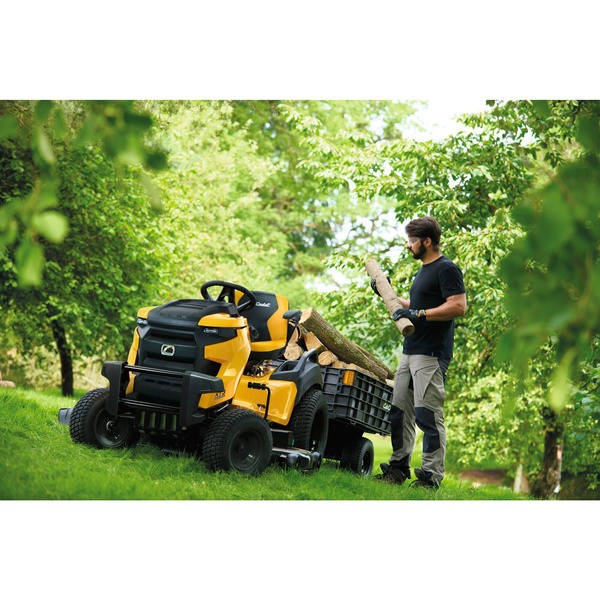 Kosiarka Traktorek ogrodowy CUB CADET XT3 QS127