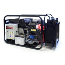 Agregat prądotwórczy HONDA EP16000TE AVR z przeglądem zerowym + olej + dostawa gratis! OD RĘKI!