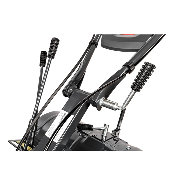 Glebogryzarka spalinowa CEDRUS GL03 PRO B&S z napędem na koła i dwukierunkowym ruchem noży + olej silnikowy + dostawa gratis!