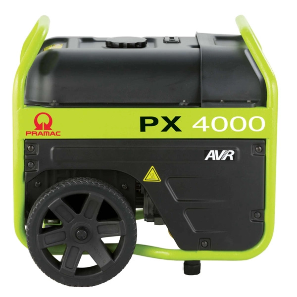 Agregat prądotwórczy PRAMAC PX4000 230V AVR + olej + dostawa gratis! Od ręki!