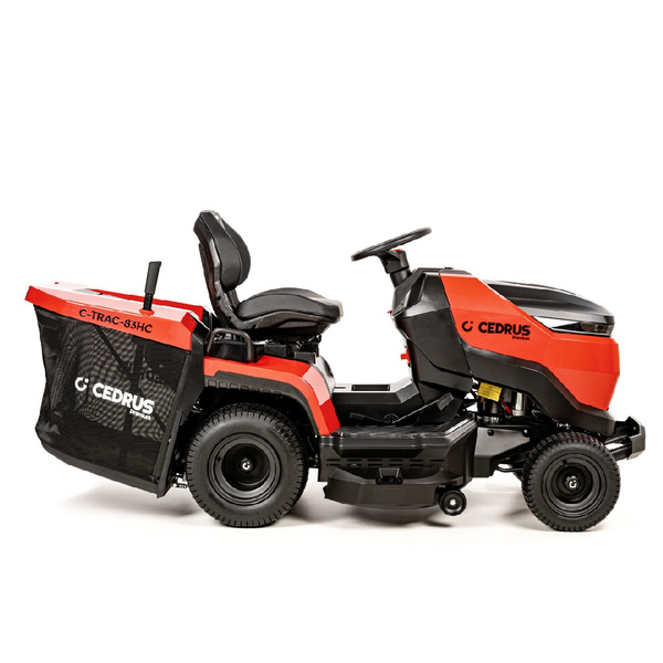 Traktorek kosiarka Cedrus Premium C-TRAC-83HC-1 + olej + dostawa!