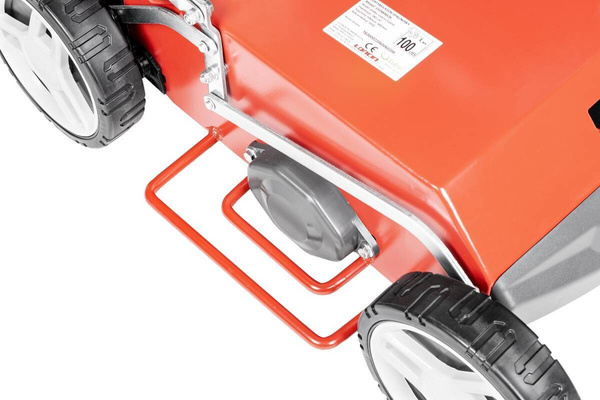 Wertykulator Cedrus WR02R 40CM Loncin LC165F noże obrotowe + olej + dostawa gratis!