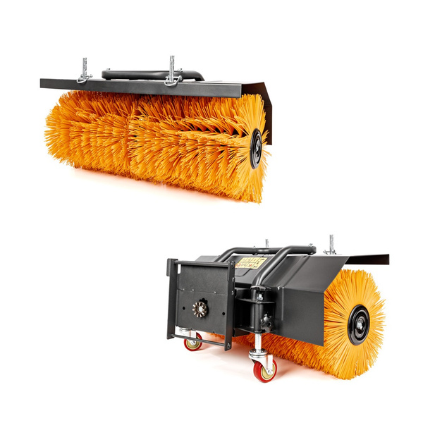 Zamiatarka / Odśnieżarka spalinowa Cedrus ZM06E 4w1 + olej + dostawa gratis!