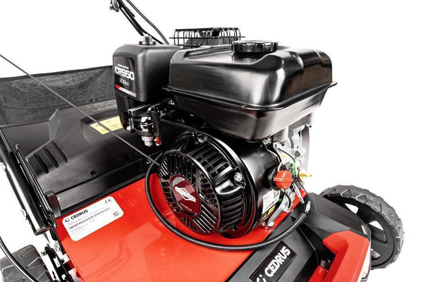 Wertykulator spalinowy CEDRUS WR01-B  Briggs&Stratton 2w1 + olej + dostawa gratis!