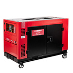Agregat prądotwórczy Cedrus CEDDG12E-3F 12 kW KD292FA Diesel + olej + dostawa gratis!