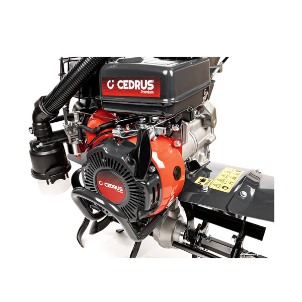 Glebogryzarka spalinowa CEDRUS Premium GL50 + oleje + dostawa gratis!