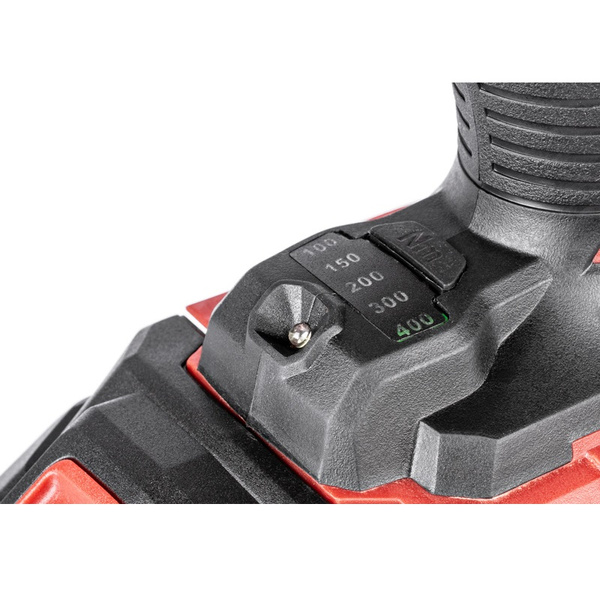 Klucz udarowy Cedrus Power+ IW400Li BEZ AKU I ŁADOWARKI