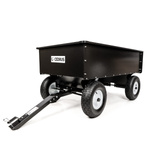 Przyczepka do traktorka 900 kg Cedrus 2-osiowa + dostawa gratis!