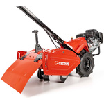 Glebogryzarka spalinowa CEDRUS GLX-GT65-2BS Briggs&Stratton z kołami pompowanymi + olej silnikowy + olej przekładniowy + dostawa gratis!