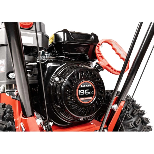 Odśnieżarka spalinowa CEDRUS SB56 + olej + dostawa gratis!