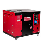 Agregat prądotwórczy Cedrus CEDDG8.5E-3F 8.5 kW KD1100F Diesel + olej + dostawa gratis!