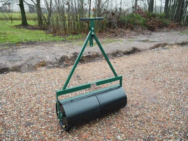 Walec ogrodowy 100 cm dzielony Zielony Spaw + dostawa gratis!