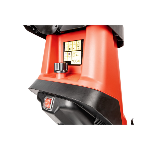 Rozdrabniacz elektryczny rębak Cedrus RE04 do gałęzi + dostawa gratis!