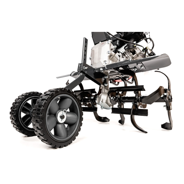 Glebogryzarka spalinowa CEDRUS Premium GL50 + oleje + dostawa gratis!