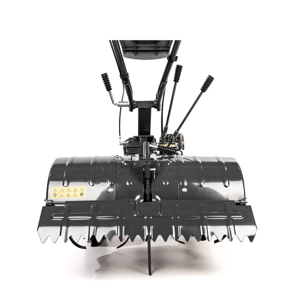 Glebogryzarka spalinowa CEDRUS GL03 PRO B&S z napędem na koła i dwukierunkowym ruchem noży + olej silnikowy + dostawa gratis!