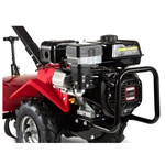 Glebogryzarka spalinowa Hortmasz HGS 65 XGTL1 z napędem na koła i zestawem do orania + olej + dostawa gratis!