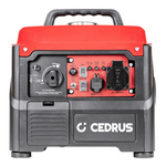 Agregat prądotwórczy Cedrus IN1200R + olej + dostawa gratis!
