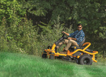 Traktorek Kosiarka Zero-skręt CUB CADET XZ6 S127 + olej + dostawa gratis!