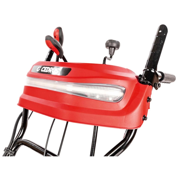 Odśnieżarka spalinowa CEDRUS SB61-E+ + olej + dostawa gratis! OD RĘKI!