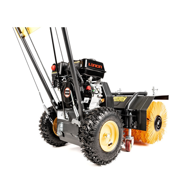 Zamiatarka spalinowa CEDRUS ZM02 60cm + olej + dostawa gratis! OD RĘKI!