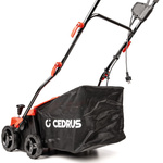 Wertykulator elektryczny CEDRUS CEDWE40 + dostawa gratis!