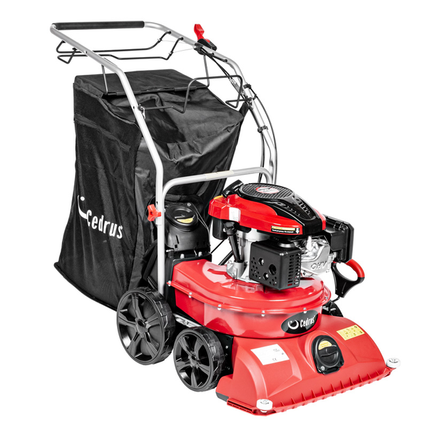 Odkurzacz spalinowy do liści CEDRUS LV58S 4w1 + olej + dostawa gratis!