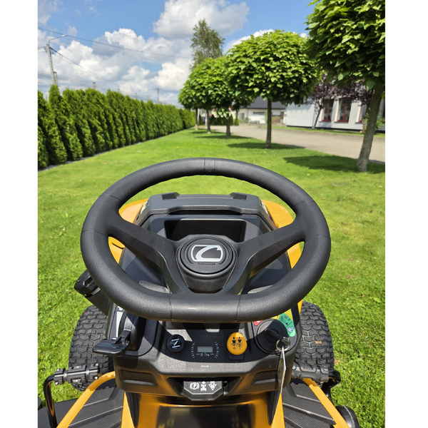 Kosiarka Traktorek ogrodowy CUB CADET XT2 QS117 + olej + dostawa gratis!