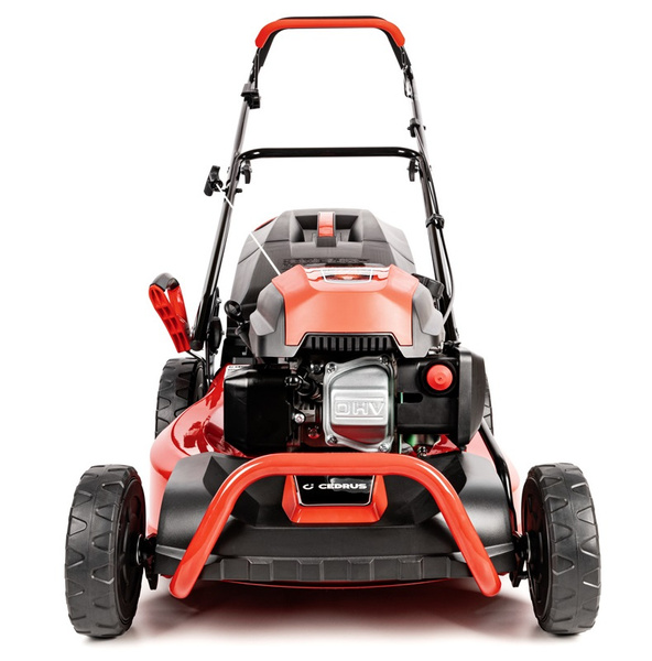 Kosiarka spalinowa z koszem CEDRUS CEDKS48 + olej + dostawa gratis!