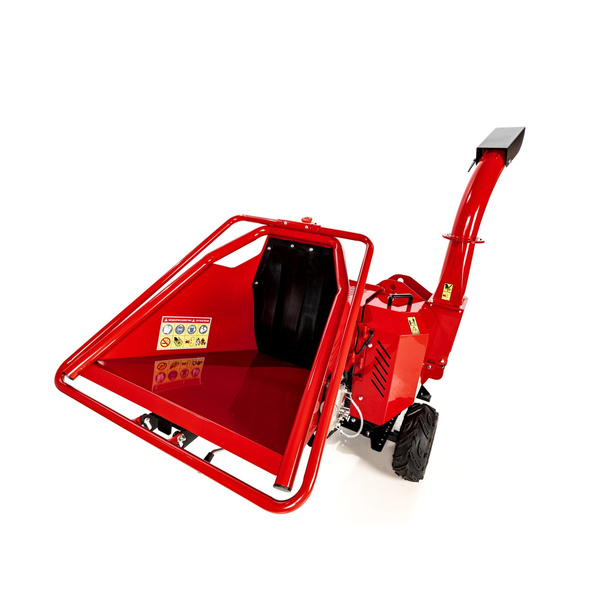 Rozdrabniacz spalinowy rębak Cedrus RB05PRO-HE + olej + dostawa gratis! OD RĘKI!