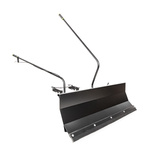 Pług do traktorków Stiga Alpina Castel Garden Mountfield niska rama