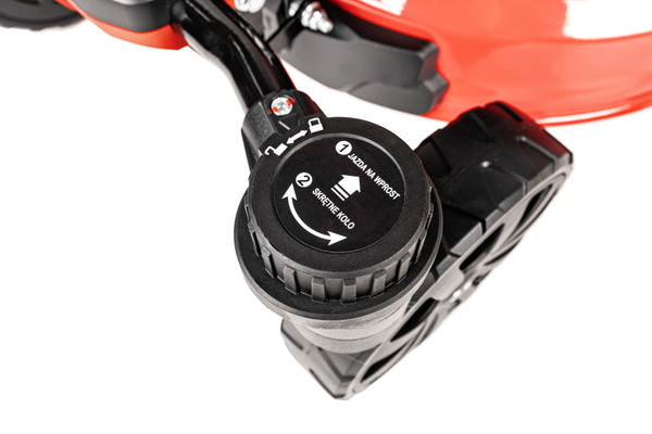 Kosiarka spalinowa z koszem Cedrus CEDKS51S-ZT + olej + dostawa gratis!