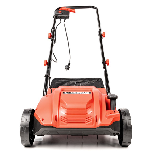 Wertykulator elektryczny CEDRUS CEDWE32 + dostawa gratis!